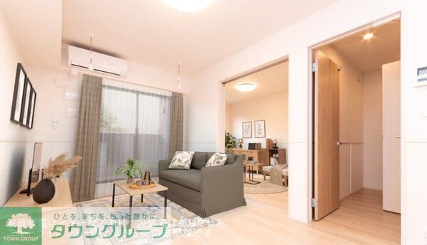 HOUSE 11の物件内観写真